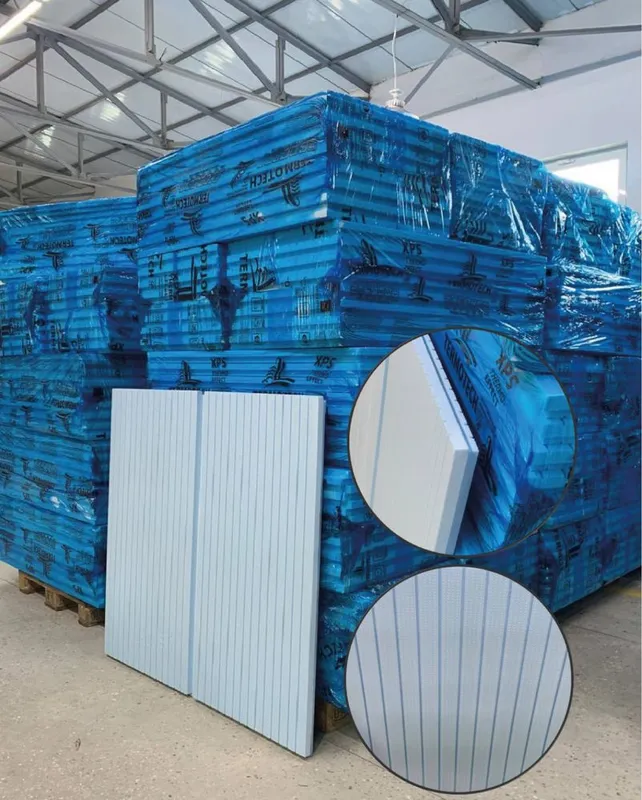 Termotech Penoplex Пеноплекс