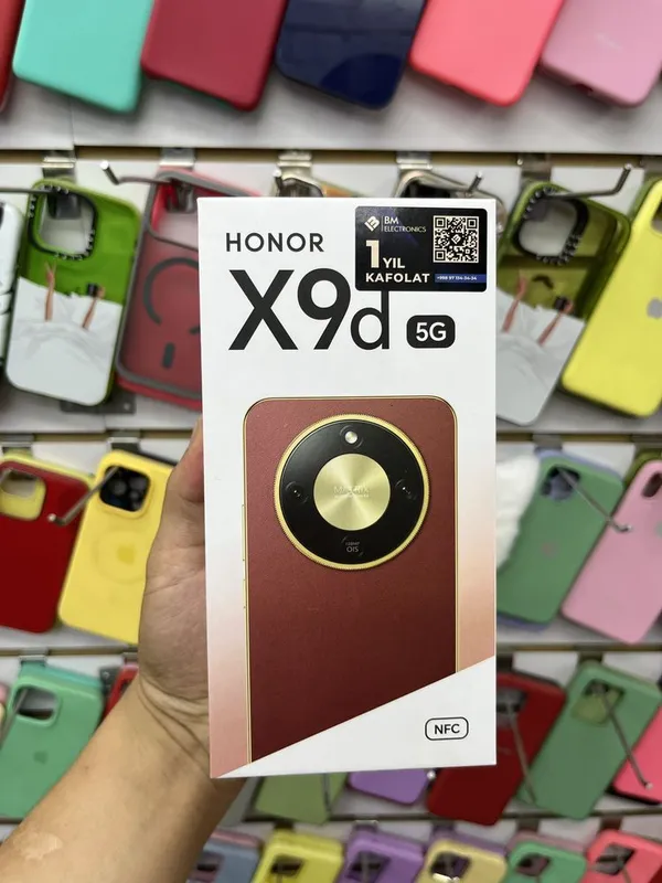 Honor X9D 12/256gb 1 Honor X9D 12/256gb 1