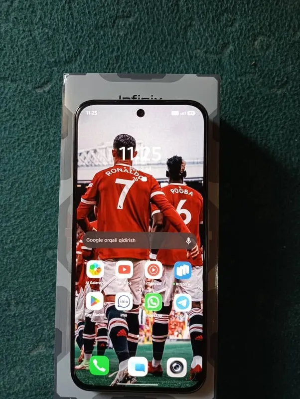 Infinix GT 30 Pro 5G 12/512 2