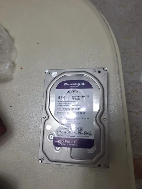 IP-видеонаблюдения TVT 4-6 Мп (9 камер + 4TB HDD + 16-кан. NVR) — фото 1 IP-видеонаблюдения TVT 4-6 Мп (9 камер + 4TB HDD + 16-кан. NVR) — фото 1