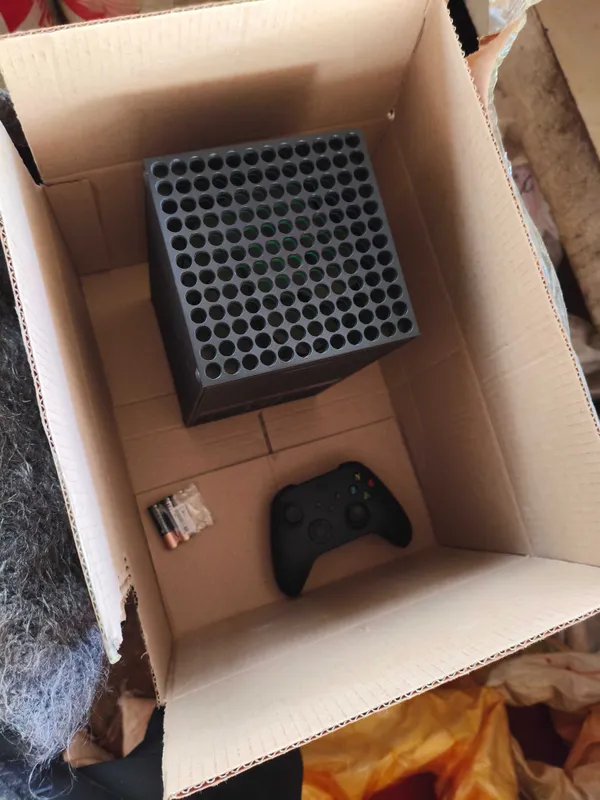 Xbox seris x +monitor — фото 2
