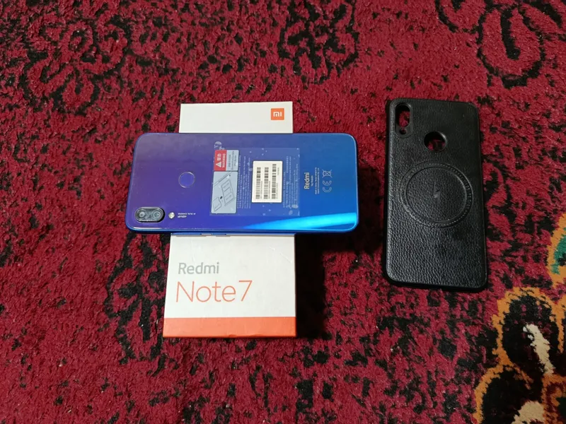 Redmi Note 7 telefon sotiladi 5 Redmi Note 7 telefon sotiladi 5