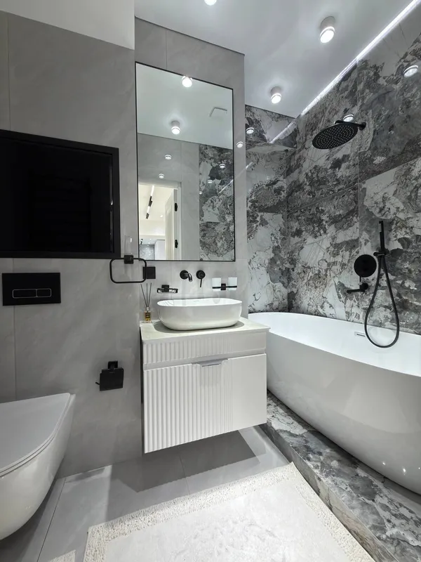 4-комнатная квартира, 107 м², Яккасарай 2