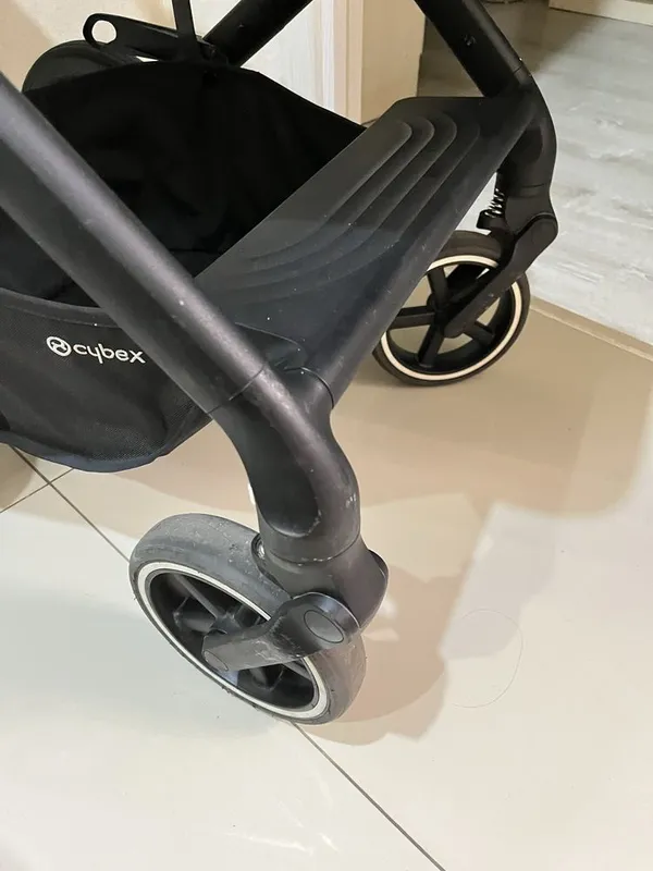 Коляска 2 в 1 Cybex Balios S — фото 5
