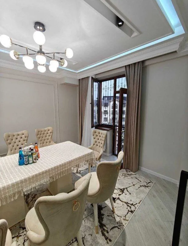 4 xonali kvartira, 165 m², 8+9/9 qavat (ikkilamchi), Olmazor tumani, Sag‘bon 6 4 xonali kvartira, 165 m², 8+9/9 qavat (ikkilamchi), Olmazor tumani, Sag‘bon 6