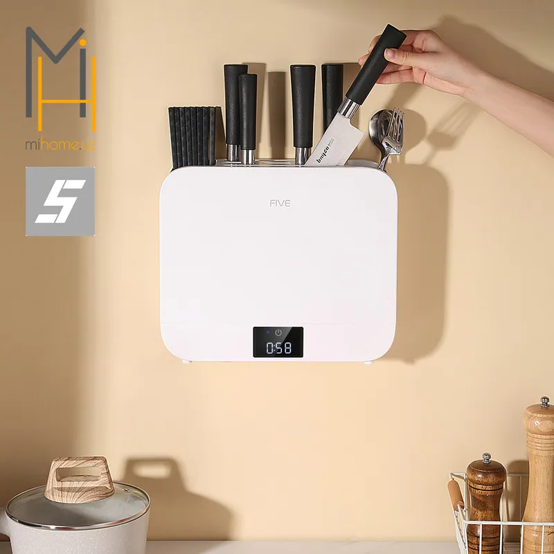 Стерилизатор ножей и столовых приборов Xiaomi Five — фото 2