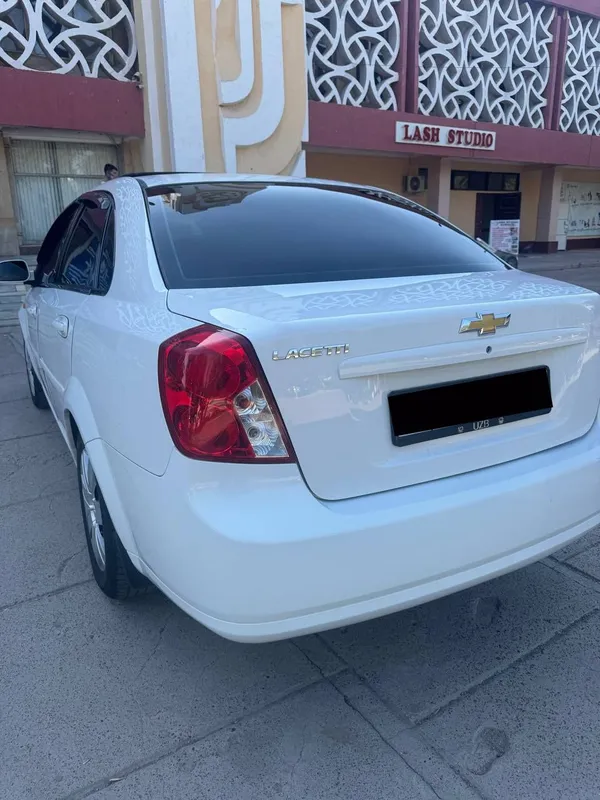 Lacetti 2013 Sotladi 2