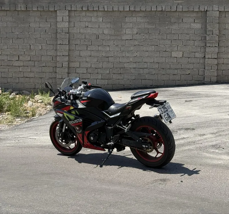 Мото 400 куб 400cc срочно 1