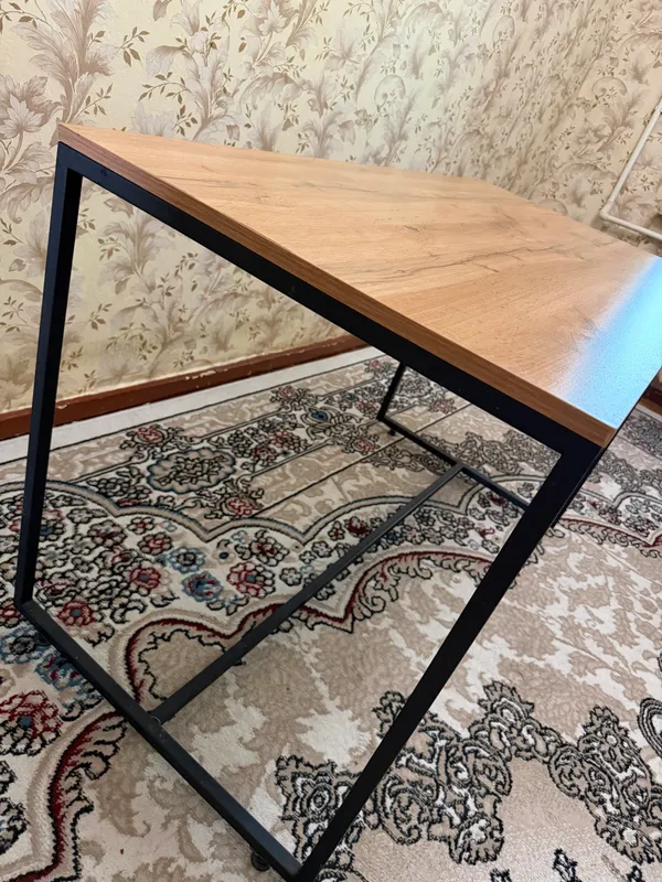 Лофт стол - stol loft 4