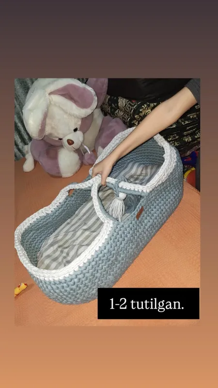 Bolalar savati va quyon