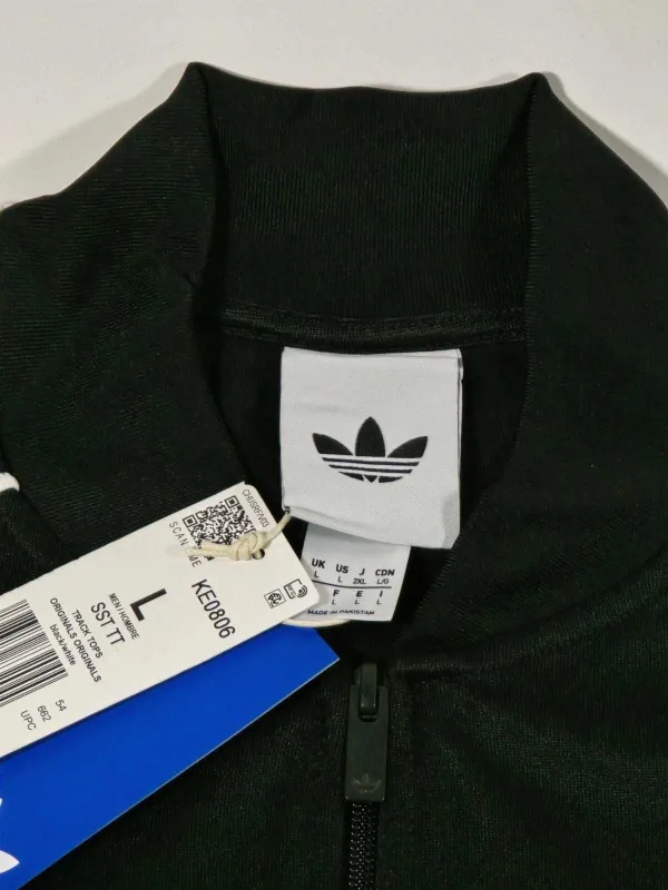Adidas SST Adicolor Track Jacket (KE0806) — фото 4