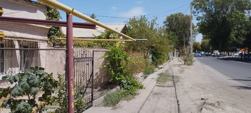 Yashnobod tumani Boku (100а) ko'chasi birinchi qatorda uy sotiladi. — фото 1