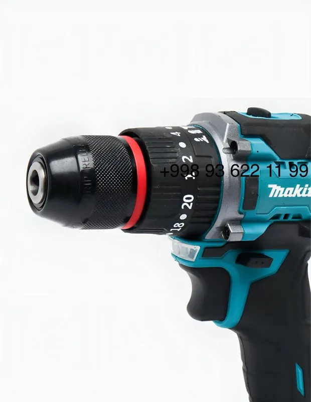 Ударный  шруповерт без щеточный MAKITA 48 v — фото 5