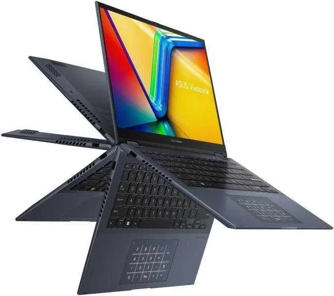 ASUS VivoBook S14 Flip intel Core i3-1220P озу8гб 256ssd 1 ASUS VivoBook S14 Flip intel Core i3-1220P озу8гб 256ssd 1