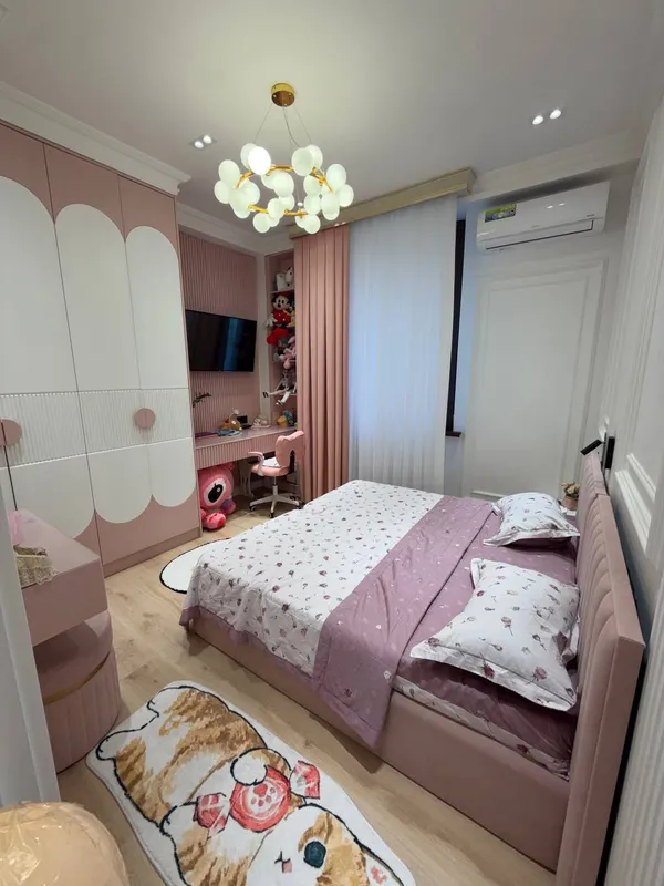 Yunusobod tumanida 62 m², 2 xonali kvartira sotiladi 3 Yunusobod tumanida 62 m², 2 xonali kvartira sotiladi 3