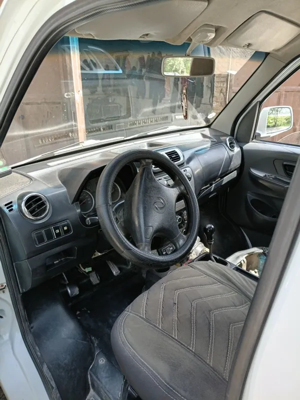 Dongfeng minitrack