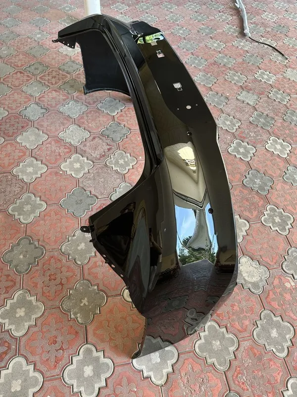Kia k8 bamper bu 1