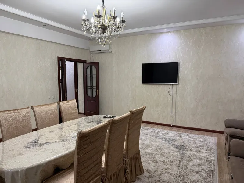 Сдаётся квартира (новостройка), ориентир — Ташкент Сити