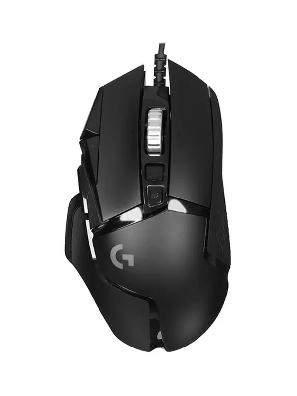 Игровая проводная мышь Logitech G502 Hero — фото 5 Игровая проводная мышь Logitech G502 Hero — фото 5