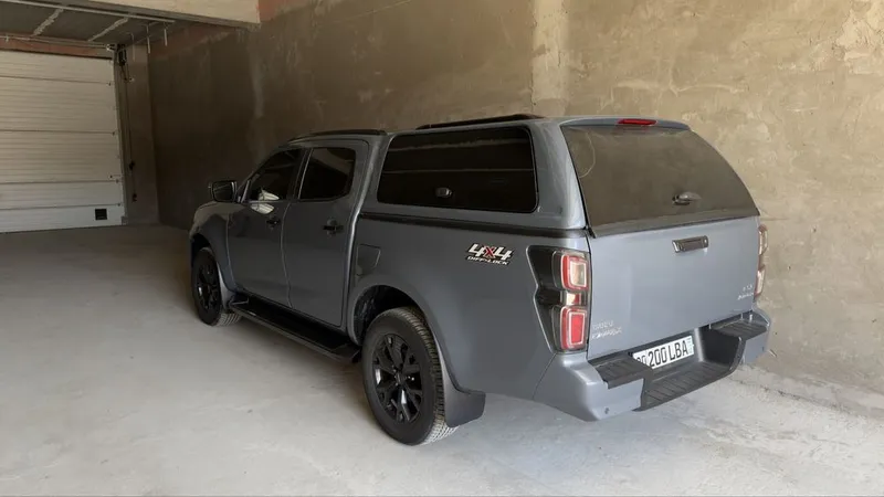 D-MAX Irbis LSE isuzu 6 D-MAX Irbis LSE isuzu 6