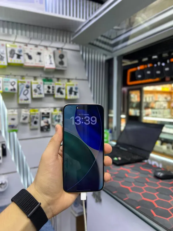 Iphone 16 Pro Max BirBir