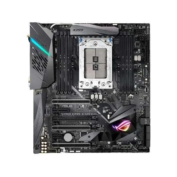 ! ASUS ROG X399-E GAMING Wifi MB anakartı, QQS bilan narxi 1 ! ASUS ROG X399-E GAMING Wifi MB anakartı, QQS bilan narxi 1