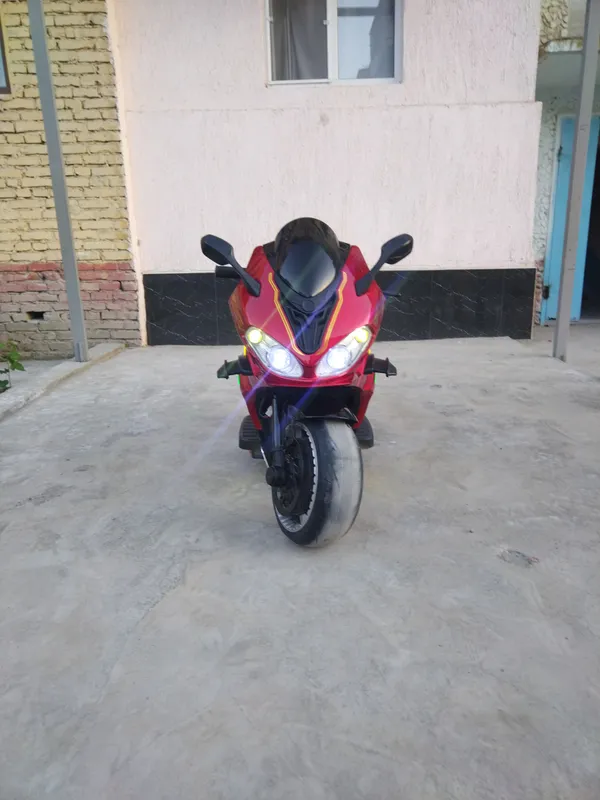 Detskiy elktro mototsikl 2