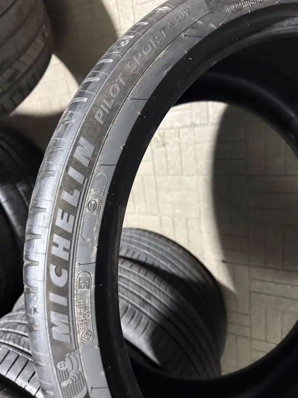 BMW x7 razmir michelin BMW x7 razmir michelin