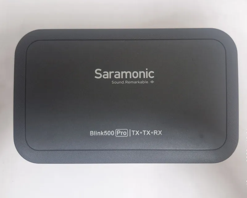 Микрафон Saramonic Blink500 Pro B2 Сарамоник микрофон бу,ишлиди,срочн 1 Микрафон Saramonic Blink500 Pro B2 Сарамоник микрофон бу,ишлиди,срочн 1