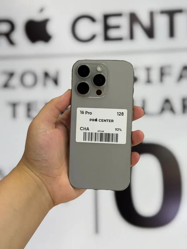 iPhone 16 Pro 128 GB iPhone 16 Pro 128 GB