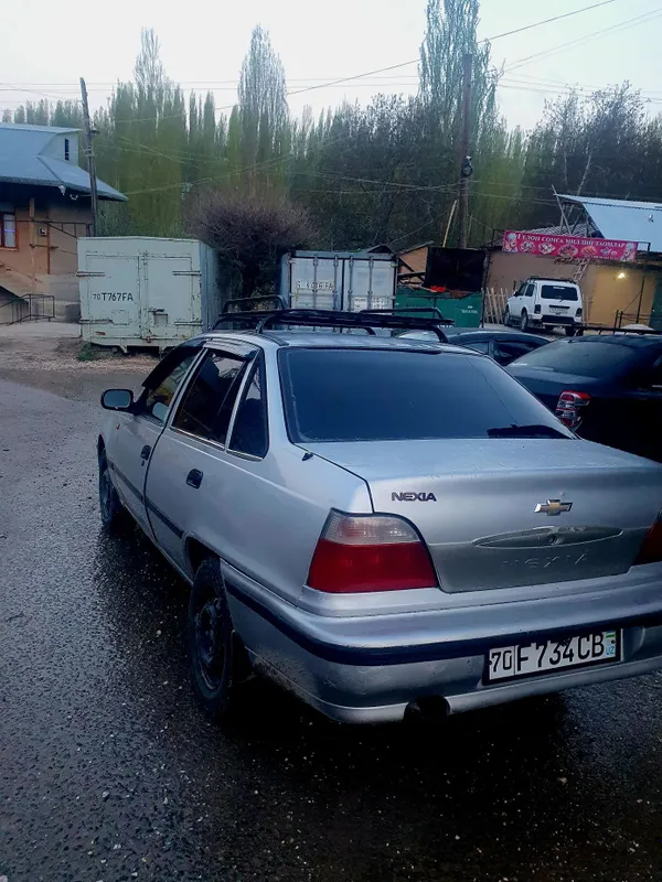Nexia 1 Yili 2001 6