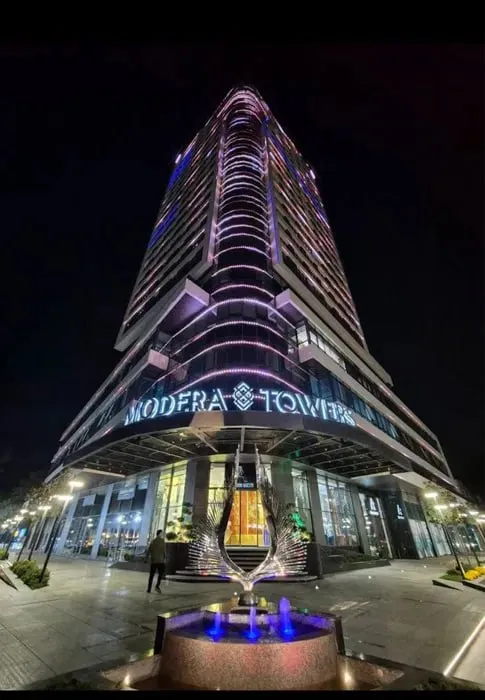 2-х комнатная в Modera Towers Яккасарайский — фото 8