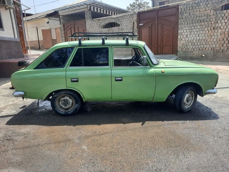 Kombi sotiladi 1989 йил Прабеги номалум Газ 4 йил булди куйилганига — фото 1