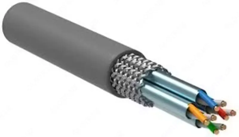 ITK S/FTP 7-toifa 4х2х23AWG LSZH 305 m SFTP-7-4P ITK S/FTP 7-toifa 4х2х23AWG LSZH 305 m SFTP-7-4P
