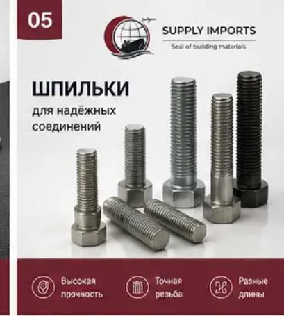Метизная продукция | Всё для крепежа
