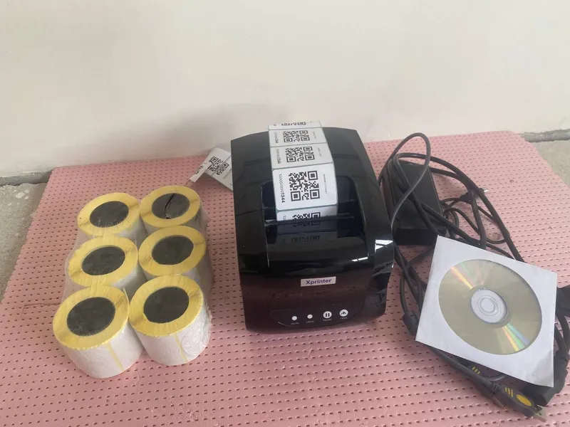 Termoprinter Xprinter 365B