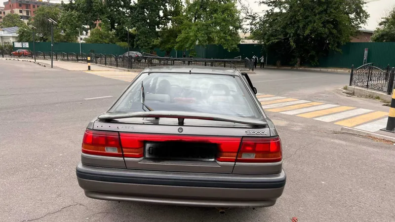 Мазда 1990года 2L — фото 1