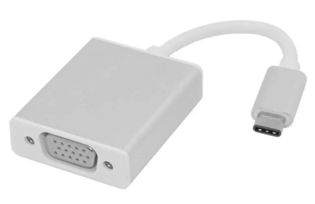 Доставка ! И по областям ,Type - c > vga переходник адаптеры Macbook