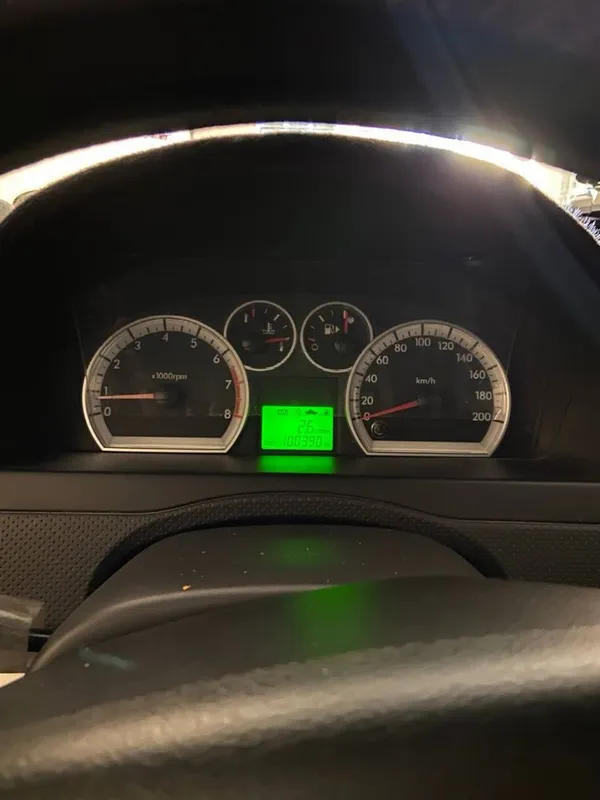 Chevrolet Nexia 3 4