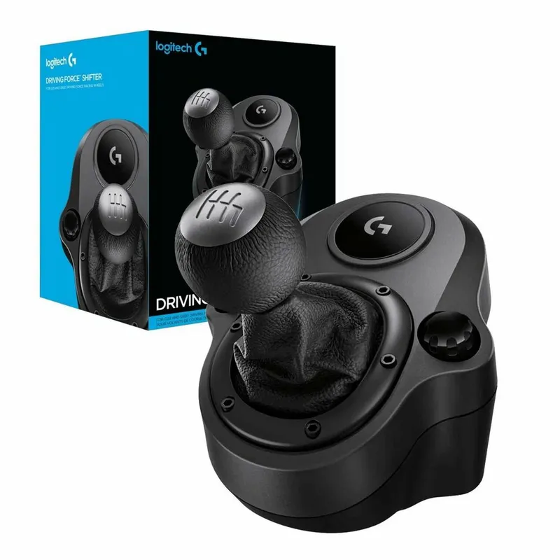 Шифтер коробка передач Logitech