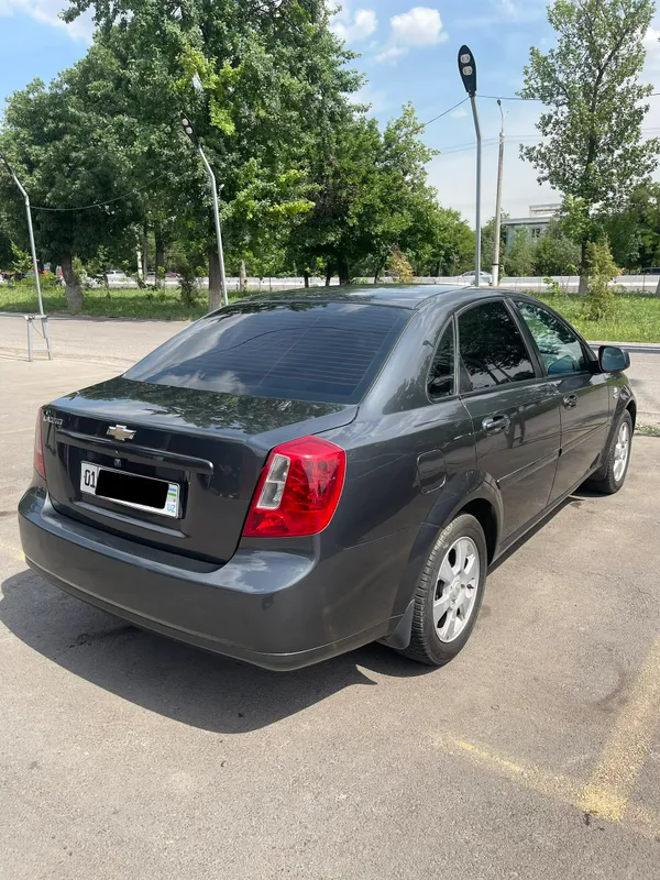 Chevrolet Gentra Elegant plus