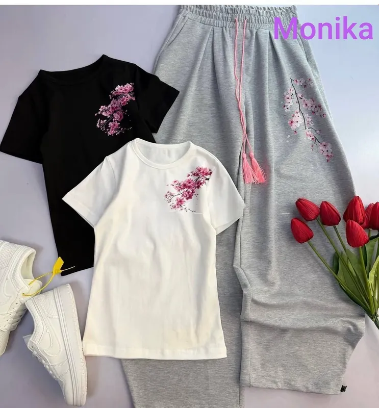 dvoyka, sakura dvoyka, ayollar ko'ylagi, ko'yne — фото 5