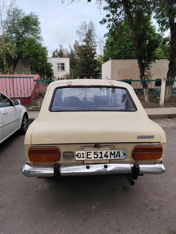 Продается Автомобиль ИжКомби 1991 года — фото 1
