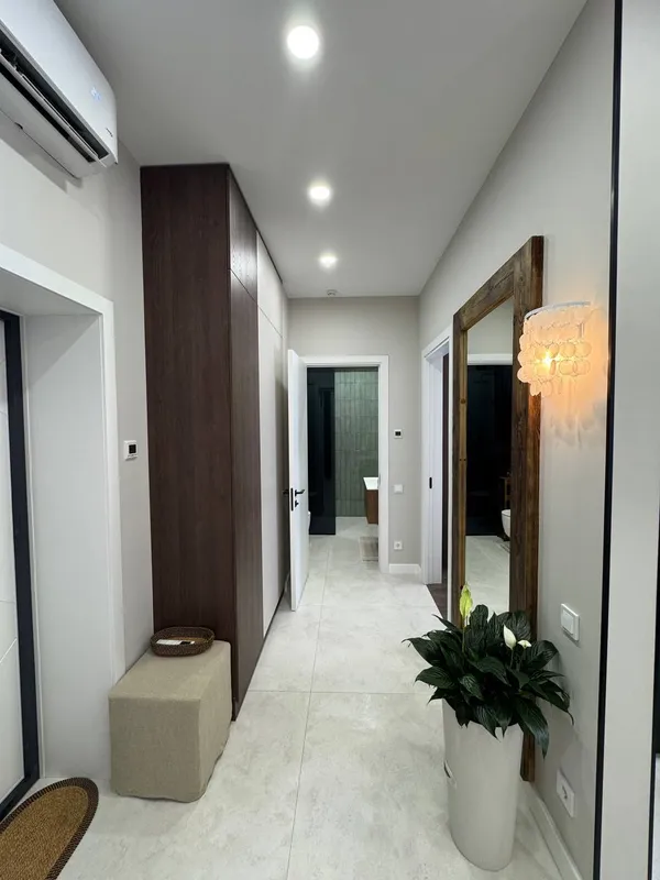 Продаётся 2-комнатная квартира в ЖК Green Island 8