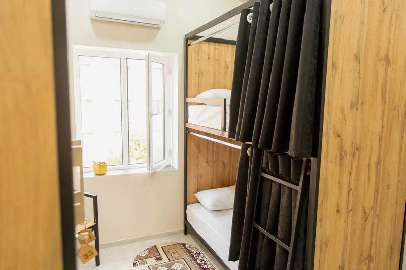 Hostel Хостел возле метро Г.Гуляма центр — фото 5