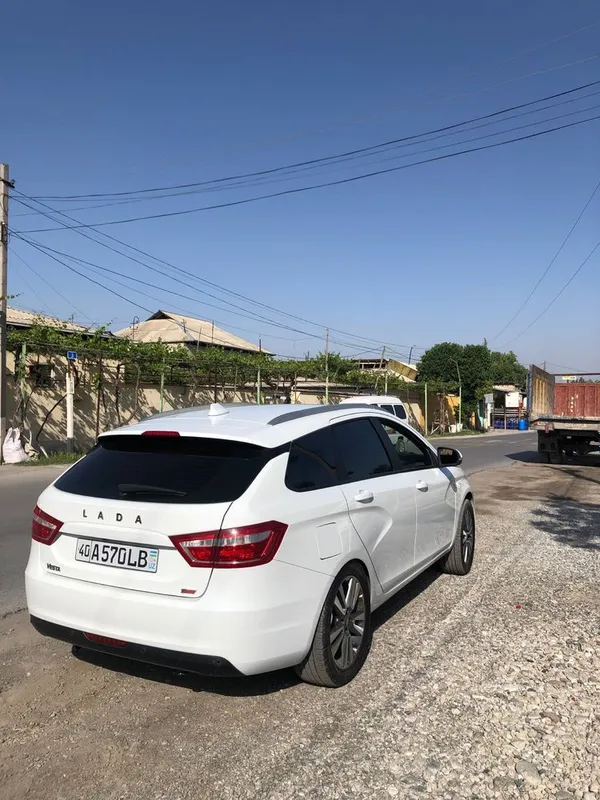 Lada vesta sw 1.6