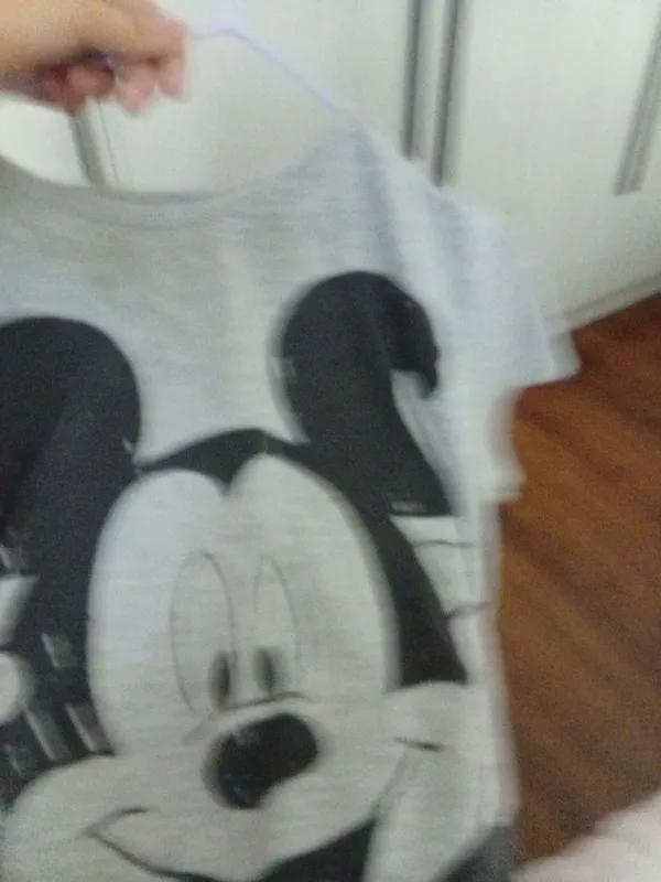 Футболка Mickey Mouse б/у Носилась аккуратно, состояние очень хорошее. 6