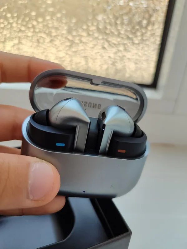 Беспроводные Наушники Samsung Galaxy Buds 3Pro ОРГ