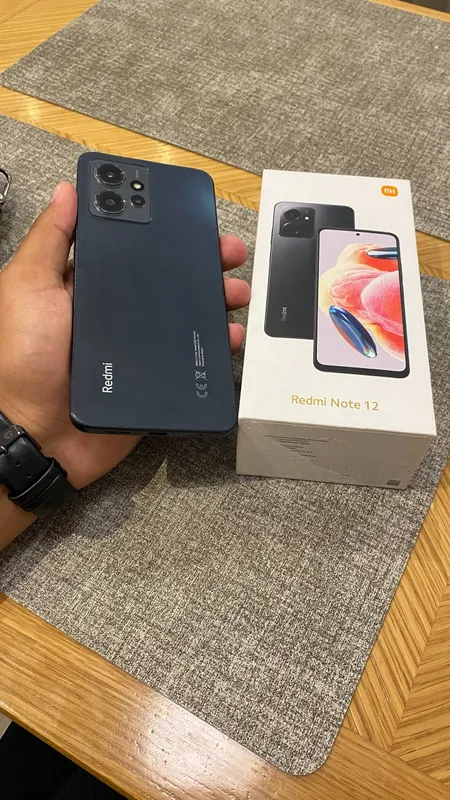 Redmi Note 12 Redmi Note 12