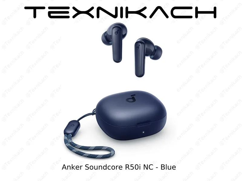 Anker Soundcore R50i • Доставка • Проверка при получении — фото 2
